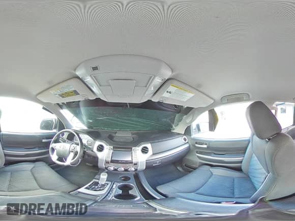 2014 Toyota Tundra SR с VIN 5TFRM5F17EX081909, выставлен на аукционе Copart как лот 87435275 с пробегом 211 474 миль миль и Списание • Salvage title. История ставок и продаж доступна на DreamBid. Изображение 14.