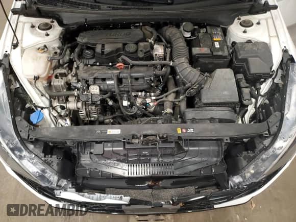 2021 Hyundai Elantra N Line z VIN KMHLR4AF2MU104884, wystawiony jako Copart lot #57500015 z przebiegiem 55 222 mil mil oraz Szkoda całkowita • Salvage title. Historia ofert i sprzedaży dostępna na DreamBid. Obrazek 11.