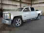 2015 Chevrolet Silverado 1500 LT z VIN 3GCPCREC1FG408914, wystawiony jako Copart lot #63656815 z przebiegiem Nie podano mil oraz Szkoda całkowita • Salvage title. Historia ofert i sprzedaży dostępna na DreamBid. Obrazek 1.
