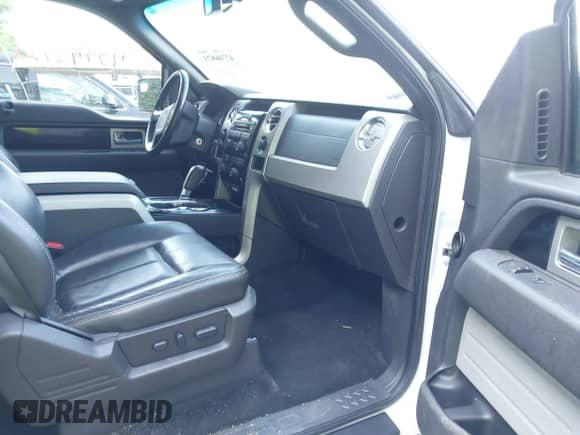2011 Ford F-150 XLT with VIN 1FTFW1ET4BFC41240, listed as a IAAI auction lot 42746823 with 112,047 mi miles and . Bid and sale history available at DreamBid. Image 5.