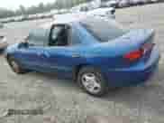 2005 Chevrolet Cavalier with VIN 1G1JC52F257160267, listed as a Copart auction lot 61429015 with 114,073 mi miles and Salvage title. Bid and sale history available at DreamBid. Image 2.