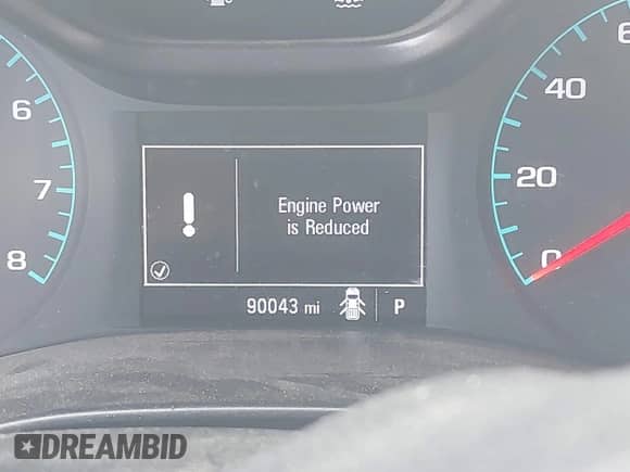 2022 Chevrolet Colorado 4WD Work Truck with VIN 1GCGTBEN6N1267747, listed as a IAAI auction lot 42400098 with 90,043 mi miles and . Bid and sale history available at DreamBid. Image 15.