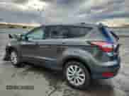 2017 Ford Escape Titanium с VIN 1FMCU9JD4HUD11289, выставлен на аукционе Copart как лот 85590715 с пробегом 78 983 миль миль и Списание • Salvage title. История ставок и продаж доступна на DreamBid. Изображение 2.