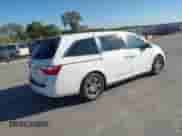 2013 Honda Odyssey EX-L с VIN 5FNRL5H65DB049092, выставлен на аукционе IAAI как лот 43300801 с пробегом 201 105 миль миль и . История ставок и продаж доступна на DreamBid. Изображение 4.