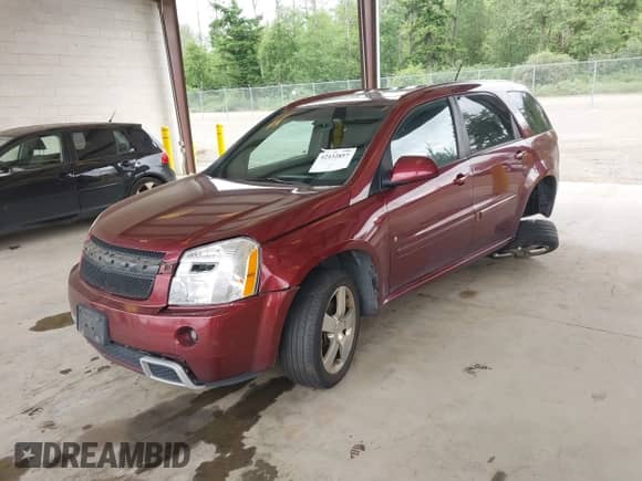 2008 Chevrolet Equinox Sport с VIN 2CNDL037786284629, выставлен на аукционе IAAI как лот 42432857 с пробегом 177 779 миль миль и . История ставок и продаж доступна на DreamBid. Изображение 2.