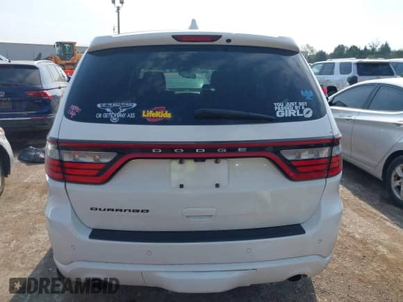 2016 Dodge Durango Limited с VIN 1C4RDHDG9GC484051, выставлен на аукционе IAAI как лот 43234669 с пробегом 156 863 миль миль и . История ставок и продаж доступна на DreamBid. Изображение 17.