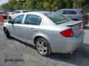 2010 Chevrolet Cobalt 2LT z VIN 1G1AF5F56A7127453, wystawiony jako IAAI lot #43203912 z przebiegiem 141 420 mil mil oraz . Historia ofert i sprzedaży dostępna na DreamBid. Obrazek 3.