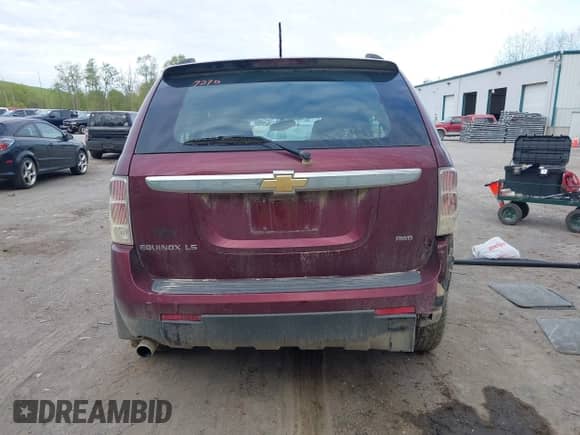 2009 Chevrolet Equinox LS с VIN 2CNDL23F496229270, выставлен на аукционе IAAI как лот 42213261 с пробегом 91 354 миль миль и . История ставок и продаж доступна на DreamBid. Изображение 16.