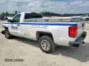 2014 Chevrolet Silverado 1500 Work Truck with VIN 1GCNCPECXEZ280165, listed as a Copart auction lot 70180255 with 232,182 mi miles and Salvage title. Bid and sale history available at DreamBid. Image 2.
