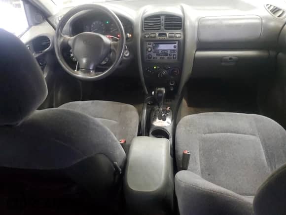 2004 Hyundai Santa Fe GLS с VIN KM8SC73D84U814804, выставлен на аукционе Copart как лот 81170534 с пробегом 159 374 миль миль и Списание • Salvage title. История ставок и продаж доступна на DreamBid. Изображение 8.