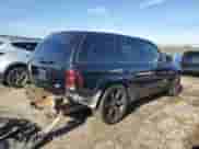 2006 Chevrolet TrailBlazer LT with VIN 1GNES13H062260829, listed as a Copart auction lot 77086554 with Not provided miles and Clean title. Bid and sale history available at DreamBid. Image 3.