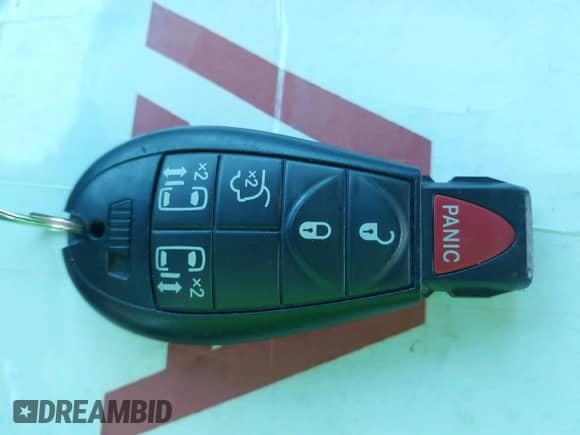 2008 Dodge Grand Caravan SXT z VIN 2D8HN54P88R604309, wystawiony jako IAAI lot #43397188 z przebiegiem 124 788 mil mil oraz . Historia ofert i sprzedaży dostępna na DreamBid. Obrazek 11.