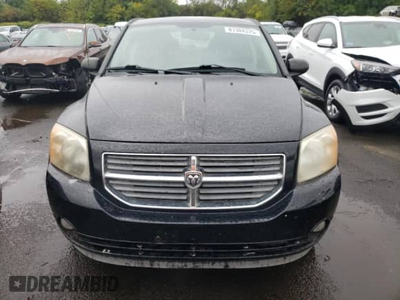 2012 Dodge Caliber SXT z VIN 1C3CDWDAXCD536446, wystawiony jako Copart lot #81304375 z przebiegiem 166 966 mil mil oraz Szkoda całkowita • Salvage title. Historia ofert i sprzedaży dostępna na DreamBid. Obrazek 5.