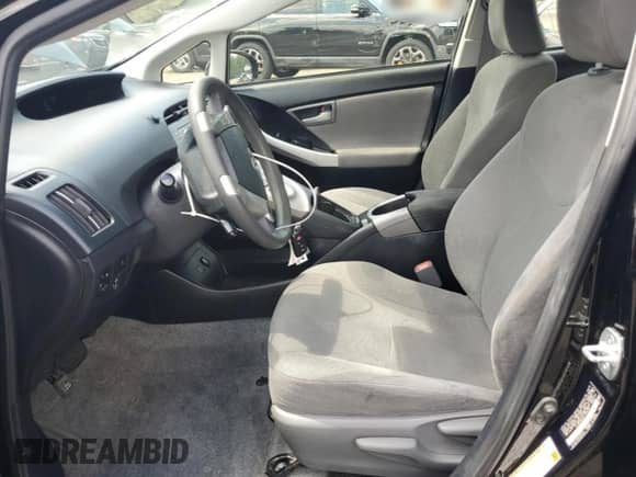 2015 Toyota Prius Four с VIN JTDKN3DU2F1996378, выставлен на аукционе Copart как лот 68444645 с пробегом 108 490 миль миль и Списание • Salvage title. История ставок и продаж доступна на DreamBid. Изображение 7.