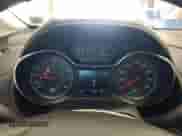 2017 Chevrolet Cruze LT with VIN 1G1BE5SM8H7280477, listed as a Copart auction lot 81951185 with 115,280 mi miles and Salvage title. Bid and sale history available at DreamBid. Image 9.