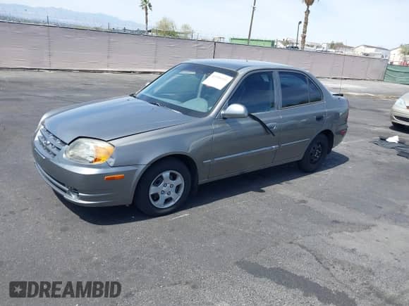 2003 Hyundai Accent GL с VIN KMHCG45C73U471607, выставлен на аукционе IAAI как лот 41956551 с пробегом 222 305 миль миль и . История ставок и продаж доступна на DreamBid. Изображение 12.