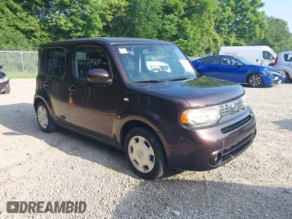 2011 Nissan Cube S с VIN JN8AZ2KR3BT202547, выставлен на аукционе IAAI как лот 42590084 с пробегом 103 996 миль миль и . История ставок и продаж доступна на DreamBid. Изображение 1.