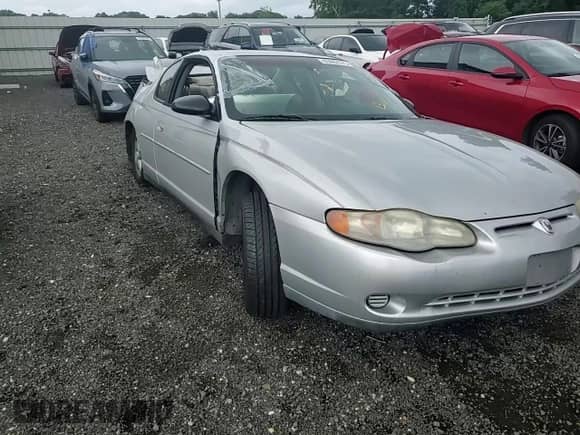 2002 Chevrolet Monte Carlo LS с VIN 2G1WW12E529272486, выставлен на аукционе Copart как лот 63662575 с пробегом Не указан миль и Списание • Salvage title. История ставок и продаж доступна на DreamBid. Изображение 13.