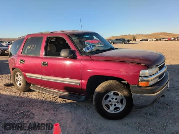 2004 Chevrolet Tahoe LS с VIN 1GNEK13Z04J173542, выставлен на аукционе Copart как лот 41822195 с пробегом Не указан миль и Списание • Salvage title. История ставок и продаж доступна на DreamBid. Изображение 4.