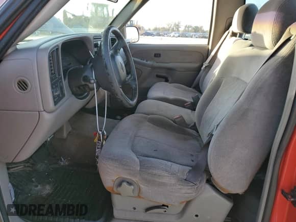 2000 Chevrolet Silverado 1500 LS with VIN 1GCEC14V0YE307577, listed as a Copart auction lot 78489244 with Not provided miles and Non repairable. Bid and sale history available at DreamBid. Image 7.