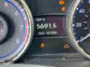 2012 Hyundai Sonata GLS z VIN 5NPEB4ACXCH418850, wystawiony jako Copart lot #85947365 z przebiegiem 101 033 mil mil oraz Czysty tytuł • Clean title. Historia ofert i sprzedaży dostępna na DreamBid. Obrazek 8.