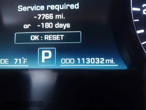 2014 Hyundai Equus Ultimate z VIN KMHGH4JH8EU080789, wystawiony jako IAAI lot #41781207 z przebiegiem 113 032 mil mil oraz . Historia ofert i sprzedaży dostępna na DreamBid. Obrazek 7.