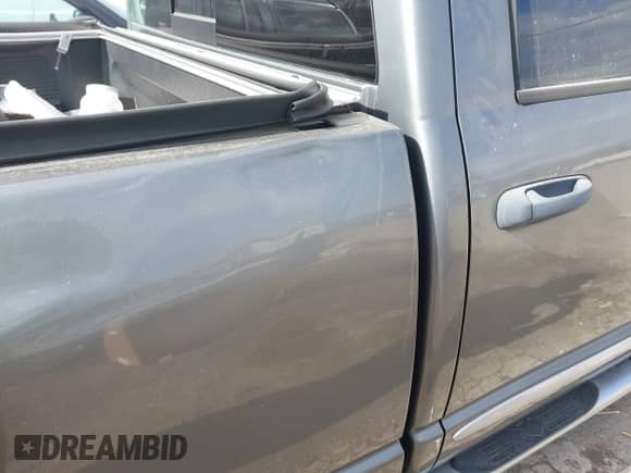 2008 Dodge 1500 SLT with VIN 1D7HA18268S599634, listed as a IAAI auction lot 41378572 with 201,883 mi miles and . Bid and sale history available at DreamBid. Image 6.