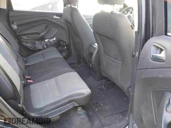 2014 Ford Escape SE with VIN 1FMCU0GX3EUE48085, listed as a IAAI auction lot 43369705 with 159,475 mi miles and . Bid and sale history available at DreamBid. Image 8.