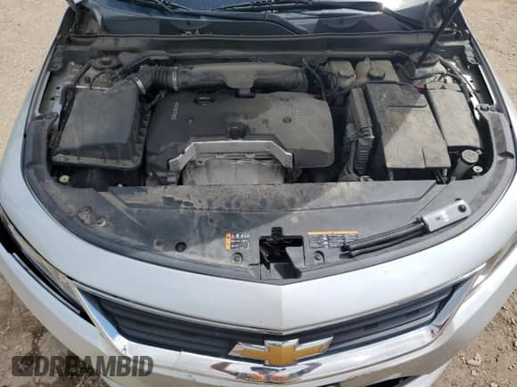 2016 Chevrolet Impala LS с VIN 2G11Z5SA8G9199787, выставлен на аукционе Copart как лот 69463705 с пробегом 77 954 миль миль и Списание • Salvage title. История ставок и продаж доступна на DreamBid. Изображение 11.