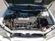 2001 Honda Accord EX z VIN 1HGCG16561A061805, wystawiony jako Copart lot #70577215 z przebiegiem 233 090 mil mil oraz Szkoda całkowita • Salvage title. Historia ofert i sprzedaży dostępna na DreamBid. Obrazek 11.