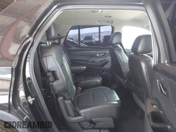 2018 Chevrolet Traverse LT с VIN 1GNERHKW8JJ117419, выставлен на аукционе IAAI как лот 42769254 с пробегом 99 752 миль миль и . История ставок и продаж доступна на DreamBid. Изображение 8.