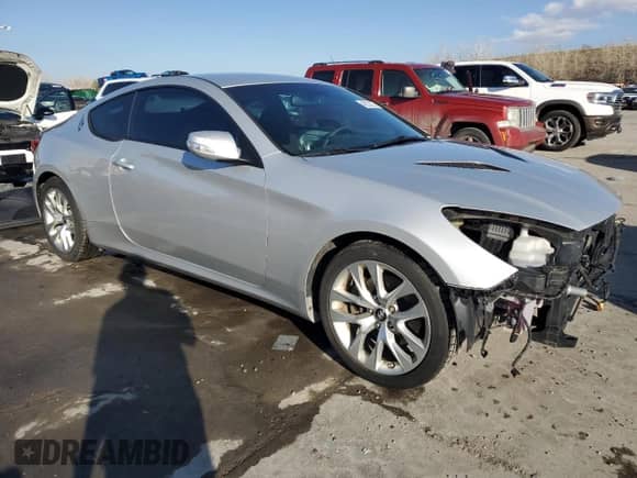 2016 Hyundai Genesis Coupe 3.8L Base с VIN KMHHT6KJ7GU134070, выставлен на аукционе Copart как лот 48253225 с пробегом 80 276 миль миль и Списание • Salvage title. История ставок и продаж доступна на DreamBid. Изображение 4.