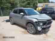 2024 Chevrolet TrailBlazer LT с VIN KL79MRSL6RB109827, выставлен на аукционе IAAI как лот 42994864 с пробегом 17 332 миль миль и . История ставок и продаж доступна на DreamBid. Изображение 1.