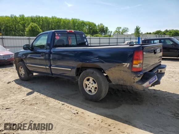1999 Chevrolet Silverado 1500 LT with VIN 1GCEK14T1XE148617, listed as a Copart auction lot 52962515 with 220,173 mi miles and Clean title. Bid and sale history available at DreamBid. Image 2.