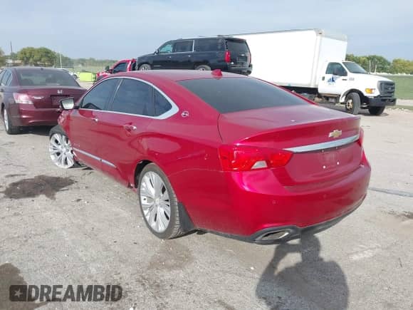 2014 Chevrolet Impala LTZ с VIN 2G1155S35E9275783, выставлен на аукционе IAAI как лот 43361773 с пробегом 122 214 миль миль и . История ставок и продаж доступна на DreamBid. Изображение 3.