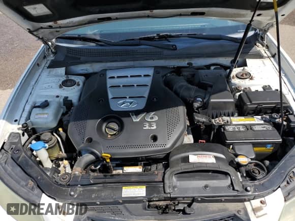 2007 Hyundai Sonata SE с VIN 5NPEU46F57H171790, выставлен на аукционе Copart как лот 71735045 с пробегом 68 274 миль миль и Списание • Salvage title. История ставок и продаж доступна на DreamBid. Изображение 11.