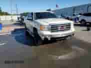 2013 GMC Sierra 1500 SLE with VIN 3GTP1VE07DG121918, listed as a Copart auction lot 85128845 with 176,255 mi miles and Salvage title. Bid and sale history available at DreamBid. Image 13.