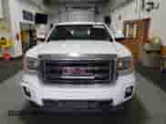 2014 GMC Sierra 1500 SLT with VIN 3GTU2VEC2EG419840, listed as a Copart auction lot 90221835 with 224,482 mi miles and Clean title. Bid and sale history available at DreamBid. Image 5.