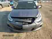 2017 Hyundai Accent Value Edition с VIN KMHCT4AE6HU224587, выставлен на аукционе Copart как лот 81478445 с пробегом 123 053 миль миль и Списание • Salvage title. История ставок и продаж доступна на DreamBid. Изображение 13.