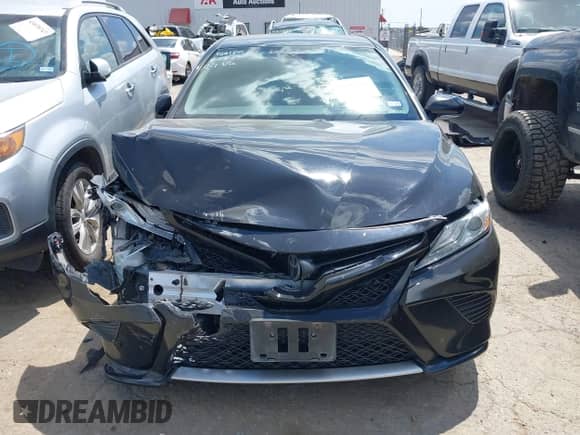 2020 Toyota Camry XSE z VIN 4T1K61AK0LU995546, wystawiony jako IAAI lot #43092509 z przebiegiem 93 700 mil mil oraz . Historia ofert i sprzedaży dostępna na DreamBid. Obrazek 12.