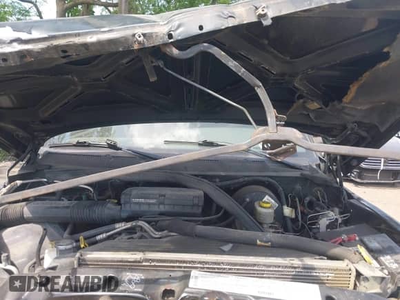 1998 Dodge 1500 z VIN 1B7HF16Z0WS701907, wystawiony jako IAAI lot #42252786 z przebiegiem 193 945 mil mil oraz . Historia ofert i sprzedaży dostępna na DreamBid. Obrazek 10.