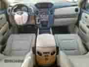 2014 Honda Pilot LX with VIN 5FNYF3H24EB027543, listed as a Copart auction lot 82143885 with 162,534 mi miles and Salvage title. Bid and sale history available at DreamBid. Image 8.