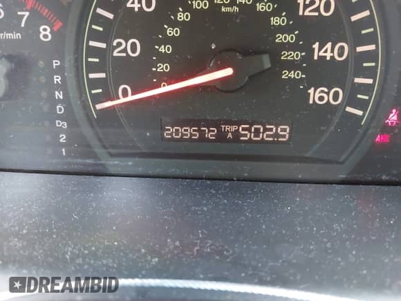 2005 Honda Accord EX with VIN 1HGCM56705A120970, listed as a IAAI auction lot 42766135 with 209,572 mi miles and . Bid and sale history available at DreamBid. Image 15.