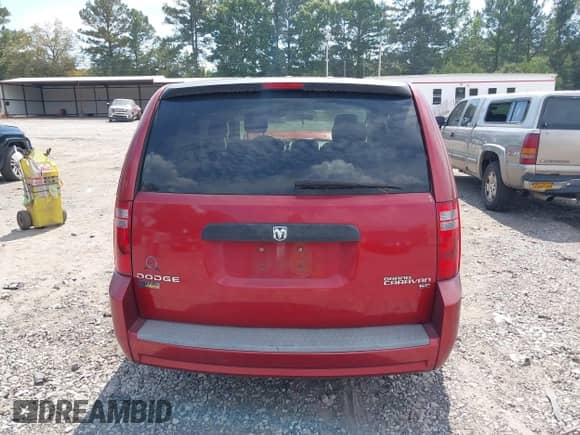 2009 Dodge Grand Caravan SE with VIN 2D8HN44E39R593780, listed as a IAAI auction lot 43301505 with 119,834 mi miles and . Bid and sale history available at DreamBid. Image 16.