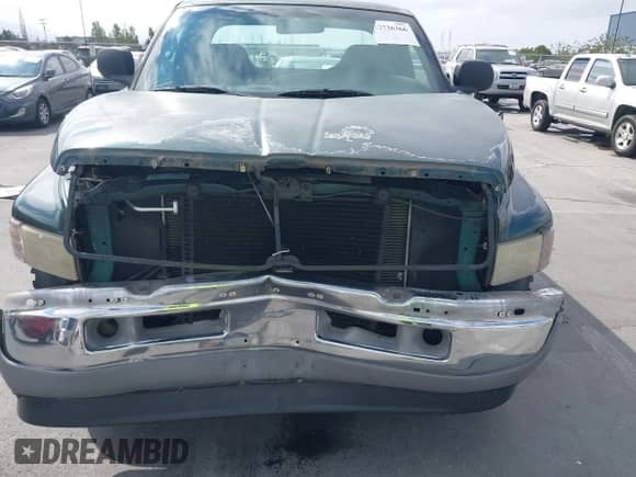 2001 Dodge 1500 with VIN 3B7HC13Z61G758822, listed as a IAAI auction lot 42736366 with 114,934 mi miles and . Bid and sale history available at DreamBid. Image 6.