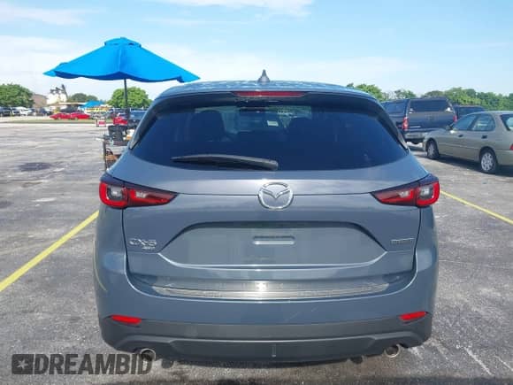 2024 Mazda CX-5 S Preferred z VIN JM3KFBCMXR0353299, wystawiony jako IAAI lot #42919399 z przebiegiem 56 673 mil mil oraz . Historia ofert i sprzedaży dostępna na DreamBid. Obrazek 16.