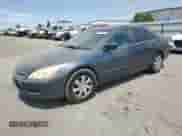 2006 Honda Accord EX z VIN 1HGCM56716A067147, wystawiony jako Copart lot #68160945 z przebiegiem 165 188 mil mil oraz Szkoda całkowita • Salvage title. Historia ofert i sprzedaży dostępna na DreamBid. Obrazek 1.