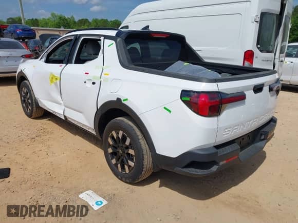 2025 Hyundai Santa Cruz SEL с VIN 5NTJB4DE7SH129243, выставлен на аукционе IAAI как лот 42003602 с пробегом 2 828 миль миль и . История ставок и продаж доступна на DreamBid. Изображение 3.