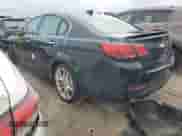 2015 Chevrolet SS z VIN 6G3F25RWXFL119998, wystawiony jako Copart lot #73978534 z przebiegiem Nie podano mil oraz Szkoda całkowita • Salvage title. Historia ofert i sprzedaży dostępna na DreamBid. Obrazek 2.