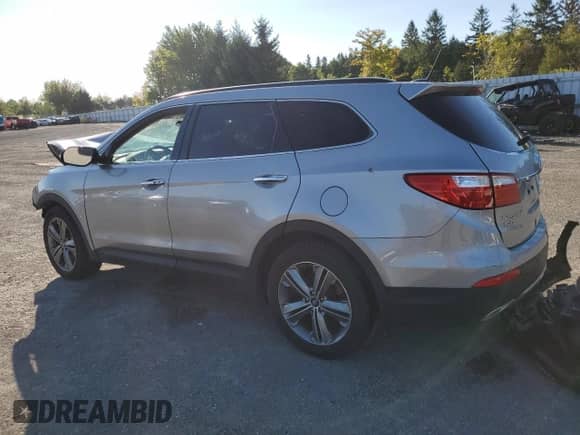 2015 Hyundai Santa Fe GLS с VIN KM8SNDHF8FU119440, выставлен на аукционе Copart как лот 71536055 с пробегом 209 491 миль миль и Списание • Salvage title. История ставок и продаж доступна на DreamBid. Изображение 2.